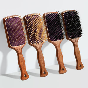 Cellreborn Athens Godess Paddle Hair Brush (L size)