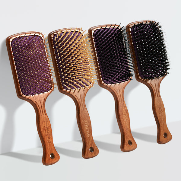 Cellreborn Athens Godess Paddle Hair Brush (L size)