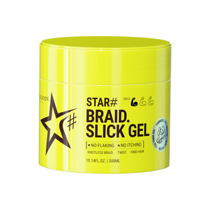 Cellreborn STAR Braid Slick Gel 10.14oz