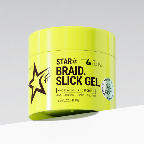 Cellreborn STAR Braid Slick Gel 10.14oz