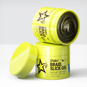 Cellreborn STAR Braid Slick Gel 10.14oz