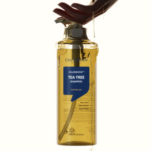 Cellreborn Cellrebiome Tea Tree Shampoo 14.54oz
