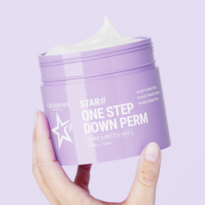 Cellreborn STAR One Step Down Perm 10.14oz