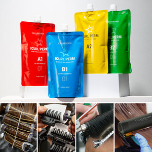 Cellreborn STAR ICURL Perm (Multi-heat perm solution) 16.9oz