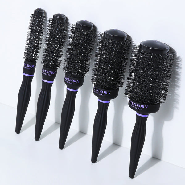 Cellreborn Ceramic Round Thermal Hair Brush (Volume Dry Brush)