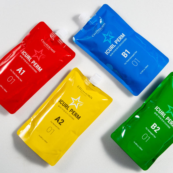 Cellreborn STAR ICURL Perm (Multi-heat perm solution) 16.9oz