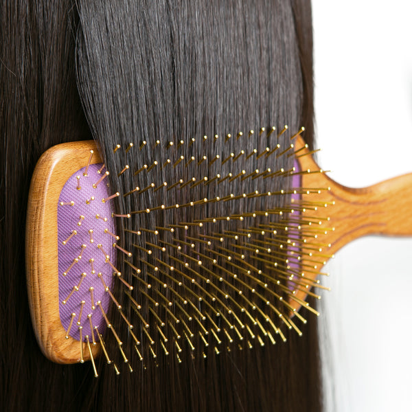 Cellreborn Athens Godess Paddle Hair Brush (L size)