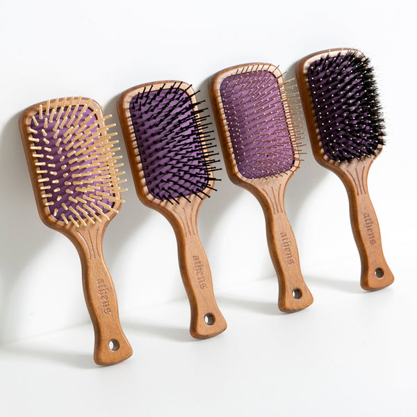 Cellreborn Athens Godess Paddle Hair Brush (M size)