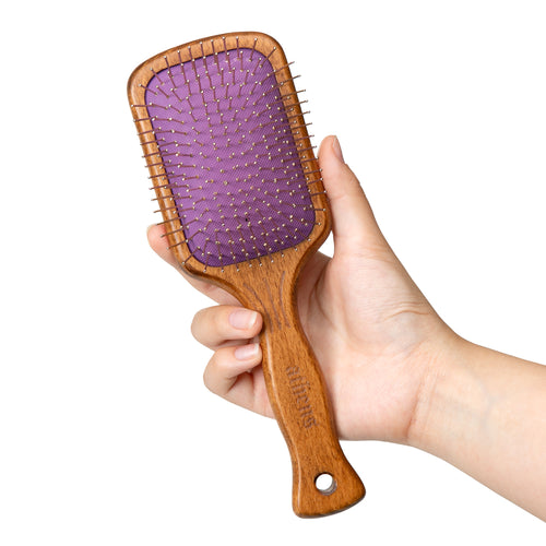 Cellreborn Athens Godess Paddle Hair Brush (M size)