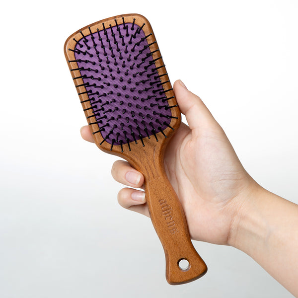 Cellreborn Athens Godess Paddle Hair Brush (M size)