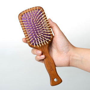 Cellreborn Athens Godess Paddle Hair Brush (M size)