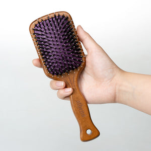 Cellreborn Athens Godess Paddle Hair Brush (M size)