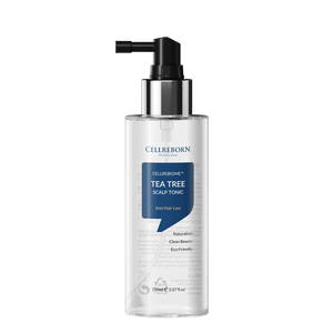 Cellreborn Cellrebiome Tea Tree Scalp Tonic 5.07oz
