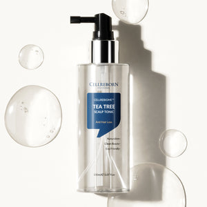 Cellreborn Cellrebiome Tea Tree Scalp Tonic 5.07oz