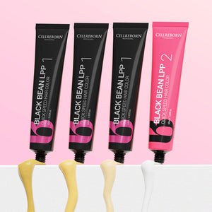 Cellreborn Black Bean LPP Quick Speed Hair Color 2.02oz