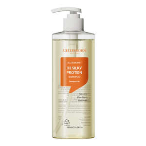 Cellreborn Cellrebiome 33 Silky Protein Shampoo 14.54oz