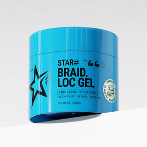 Cellreborn STAR Braid LOC Gel 10.14oz