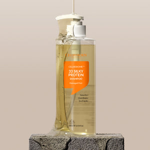 Cellreborn Cellrebiome 33 Silky Protein Shampoo 14.54oz