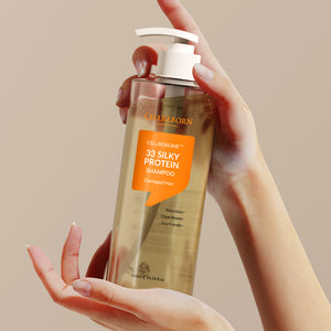 Cellreborn Cellrebiome 33 Silky Protein Shampoo 14.54oz
