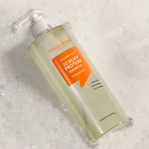 Cellreborn Cellrebiome 33 Silky Protein Shampoo 14.54oz