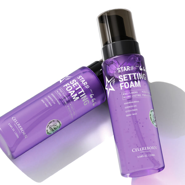 Cellreborn STAR Setting Foam 8.04oz