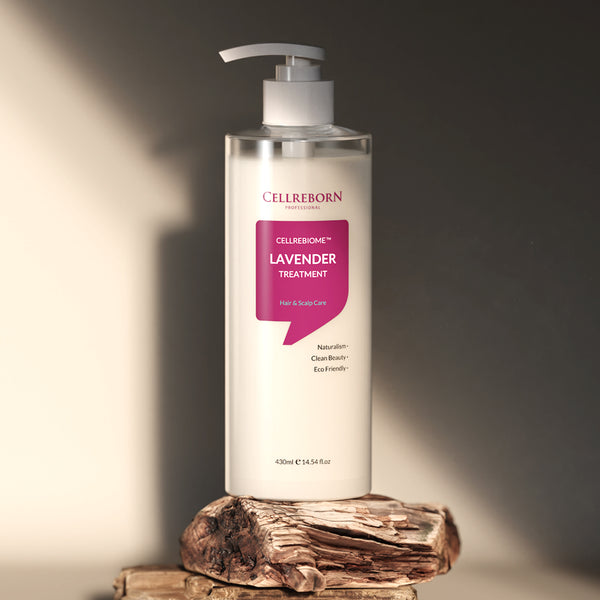 Cellreborn Cellrebiome Lavender Treatment 14.54