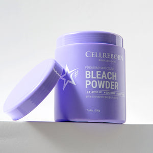 Cellreborn STAR Premium Hair Color Bleach Powder 17.64oz