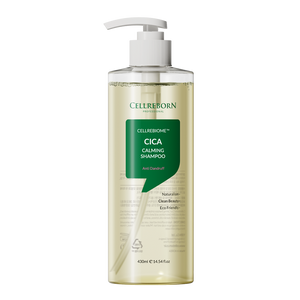 Cellreborn Cellrebiome Cica Calming Shampoo 14.54oz