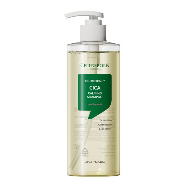 Cellreborn Cellrebiome Cica Calming Shampoo 14.54oz