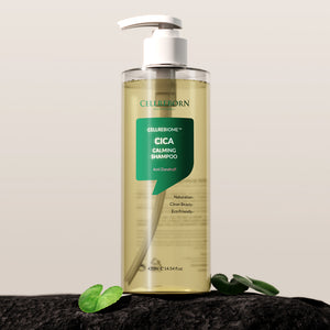 Cellreborn Cellrebiome Cica Calming Shampoo 14.54oz