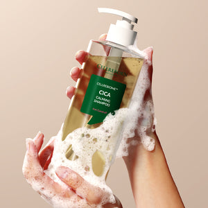 Cellreborn Cellrebiome Cica Calming Shampoo 14.54oz