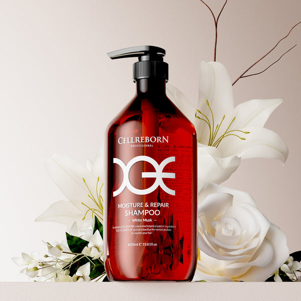 Cellreborn CGE Moisture & Repair Shampoo 33.81oz