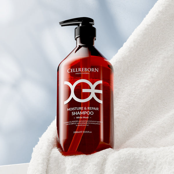 Cellreborn CGE Moisture & Repair Shampoo 33.81oz