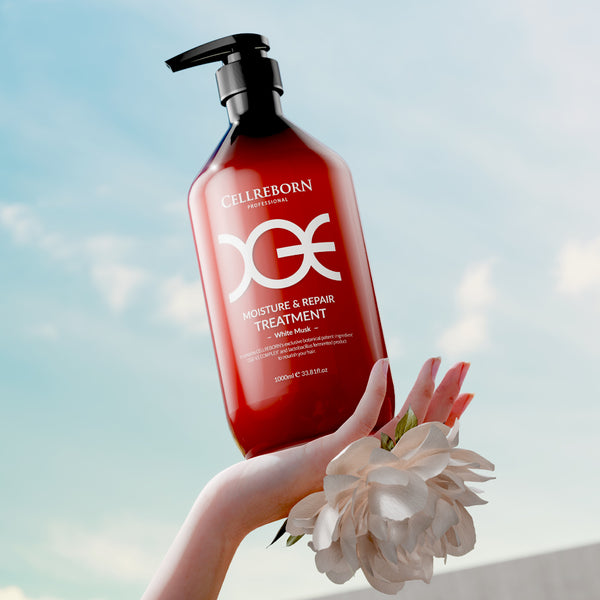 Cellreborn CGE Moisture & Repair Treatment 33.81oz