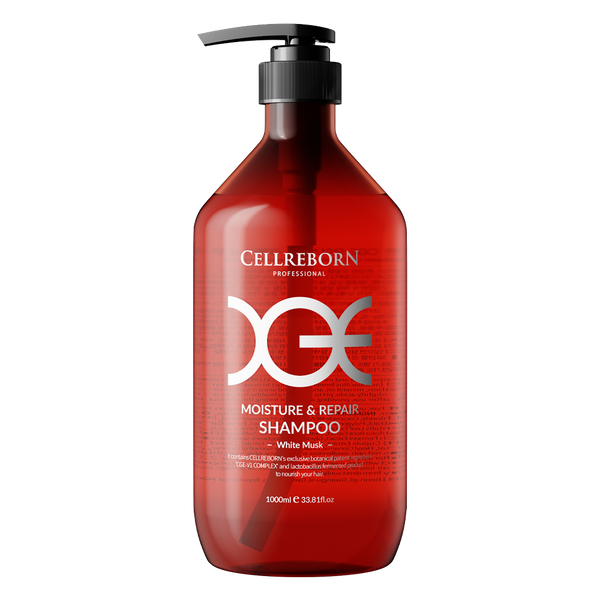 Cellreborn CGE Moisture & Repair Shampoo 33.81oz