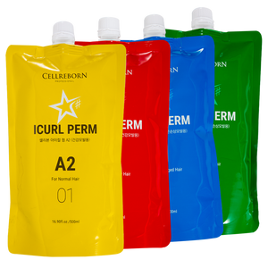 Cellreborn STAR ICURL Perm (Multi-heat perm solution) 16.9oz