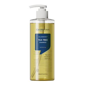 Cellreborn Cellrebiome Tea Tree Shampoo 14.54oz