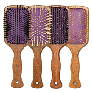 Cellreborn Athens Godess Paddle Hair Brush (L size)