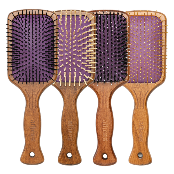 Cellreborn Athens Godess Paddle Hair Brush (L size)