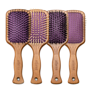Cellreborn Athens Godess Paddle Hair Brush (M size)
