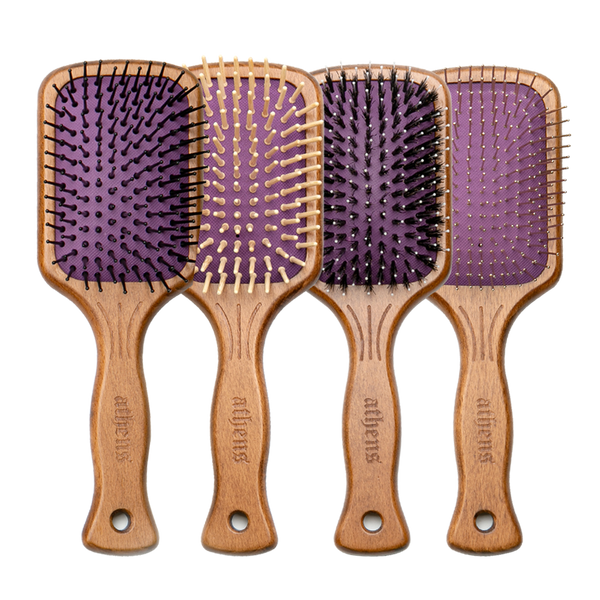 Cellreborn Athens Godess Paddle Hair Brush (M size)