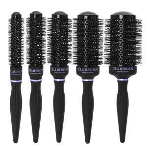 Cellreborn Ceramic Round Thermal Hair Brush (Volume Dry Brush)