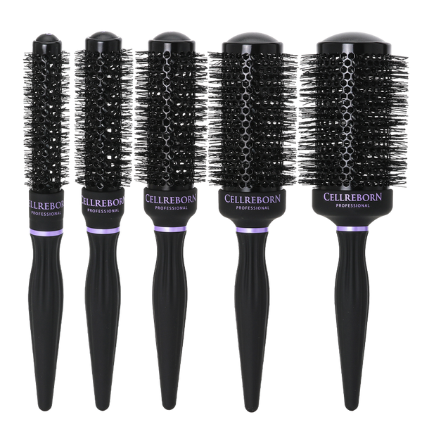 Cellreborn Ceramic Round Thermal Hair Brush (Volume Dry Brush)