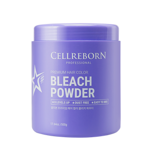 Cellreborn STAR Premium Hair Color Bleach Powder 17.64oz