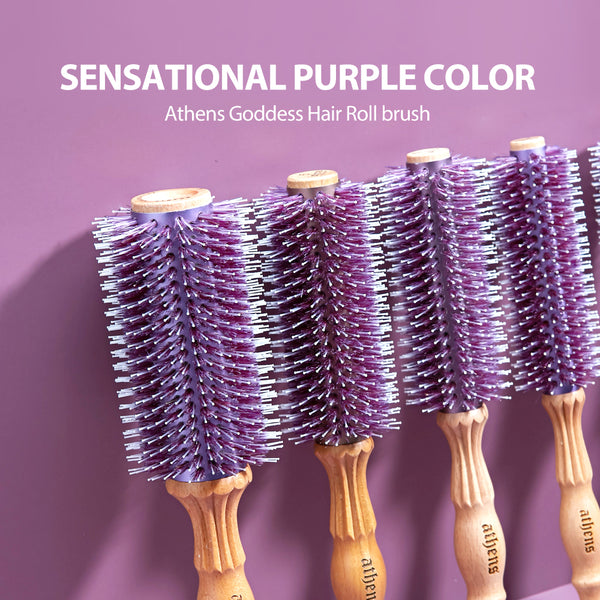 Cellreborn Athens Goddess Hair Roll/Round Brush