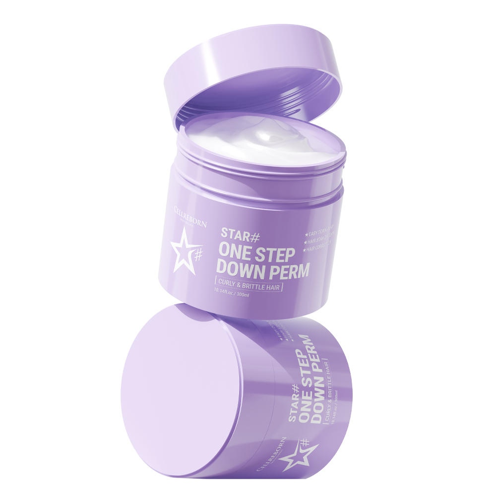 Cellreborn STAR One Step Down Perm 10.14oz