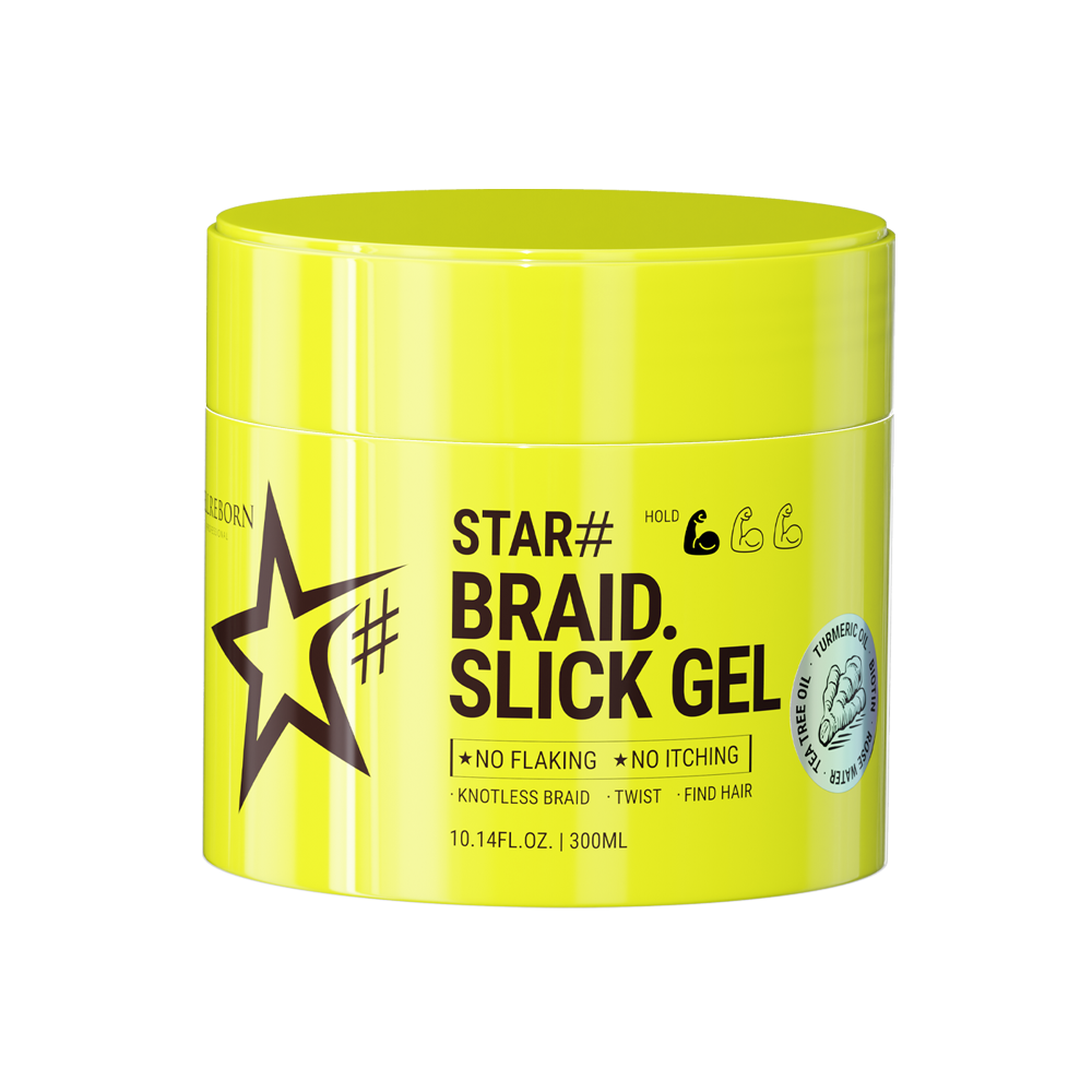 Cellreborn STAR Braid Slick Gel 10.14oz