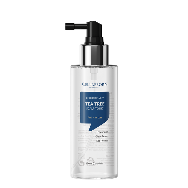 Cellreborn Cellrebiome Tea Tree Scalp Tonic 5.07oz