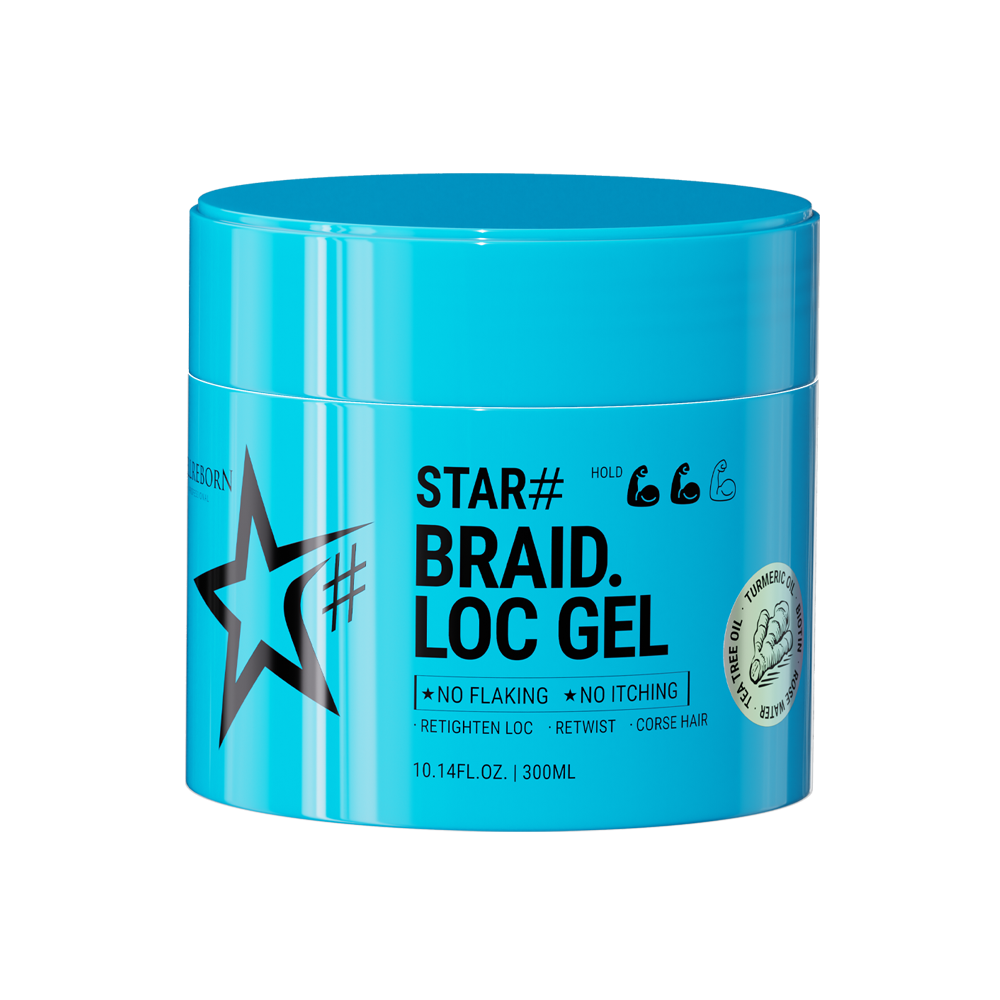 Cellreborn STAR Braid LOC Gel 10.14oz
