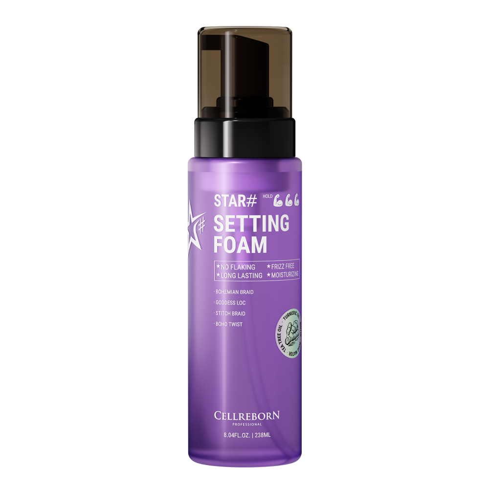 Cellreborn STAR Setting Foam 8.04oz